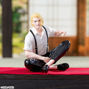 Togo Shiba Kagurabachi Chokonose Hi-Premium Figure Prize Figure by Sega (07/2026) - Mandorama [src:https://tokutame.net/wp-content/uploads/2026/06/prize-202607-kagurabachi-sega4.webp]