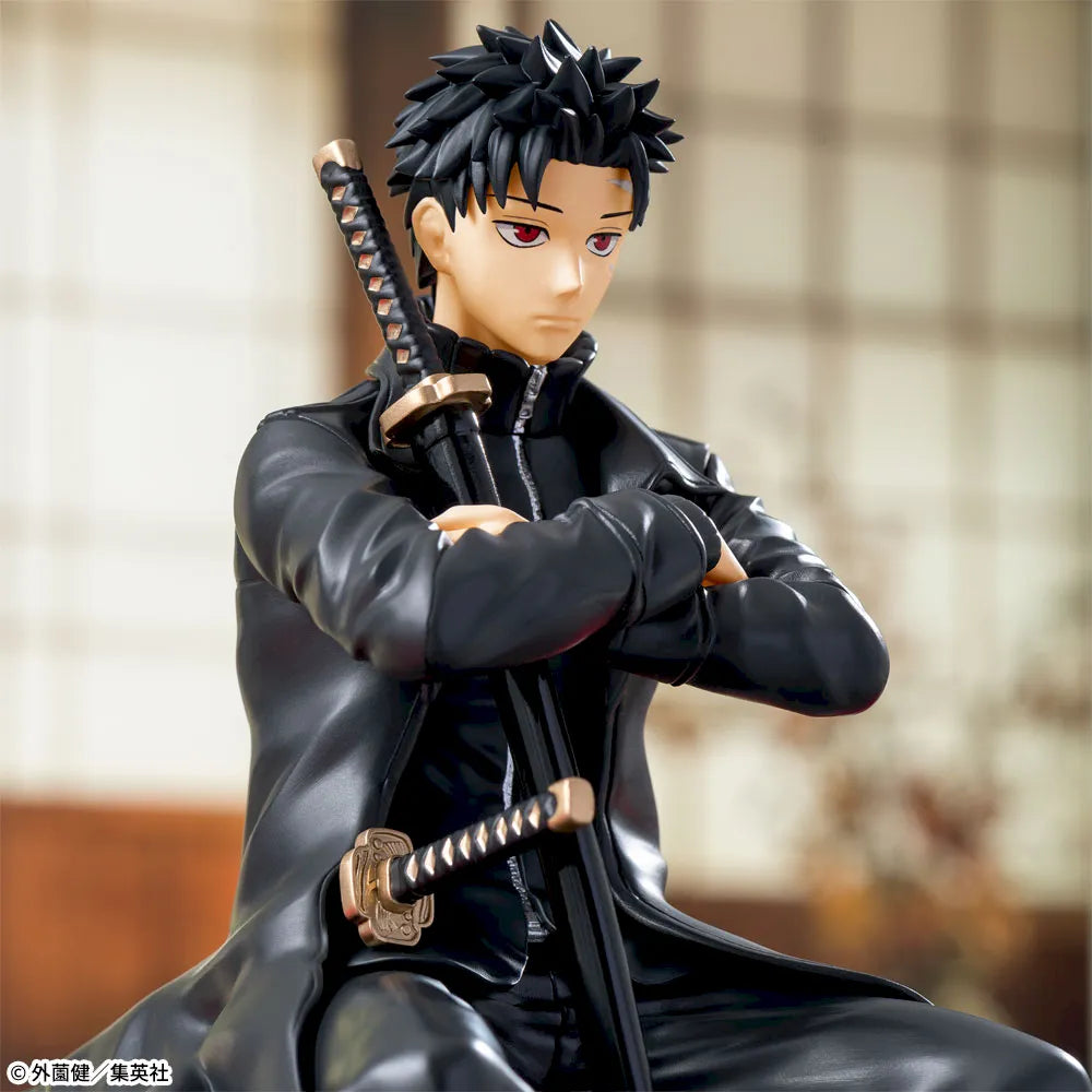 Chihiro Rokuhira Kagurabachi Chokonose High Premium Figure Prize Figure by Sega - Mandorama [src:https://figisland.net/wp-content/uploads/2026/02/s01011615058171.webp]
