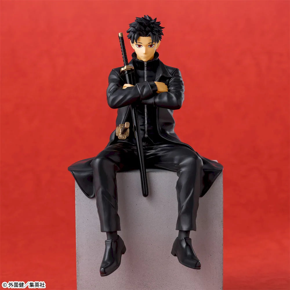 Chihiro Rokuhira Kagurabachi Chokonose High Premium Figure Prize Figure by Sega - Mandorama [src:https://figisland.net/wp-content/uploads/2026/02/s01011615058172.webp]