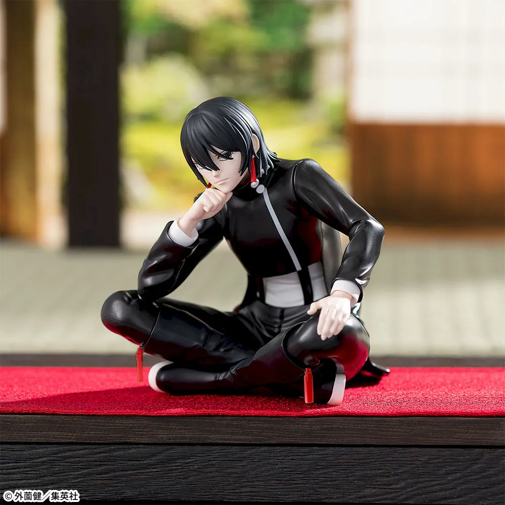 Hiyuki Kagari Kagurabachi Chokonose High Premium Figure Prize Figure by Sega - Mandorama [src:https://tokutame.net/wp-content/uploads/2026/07/prize-202608-kagurabachi-sega4.webp]
