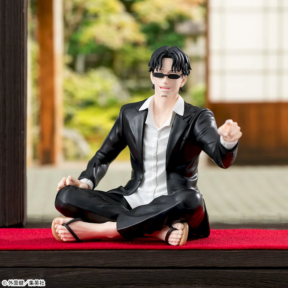 Seiichi Samura Kagurabachi Chokonose High Premium Figure Prize Figure by Sega (09/2026) - Mandorama [src:https://tokutame.net/wp-content/uploads/2026/08/prize-202609-kagurabachi-sega3.webp]