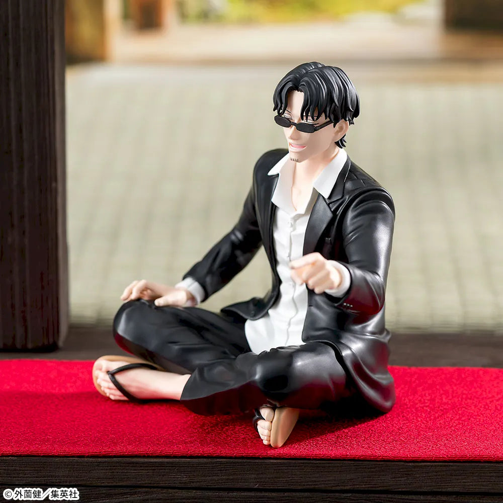 Seiichi Samura Kagurabachi Chokonose High Premium Figure Prize Figure by Sega (09/2026) - Mandorama [src:https://figisland.net/wp-content/uploads/2026/04/s01011615059463.webp]