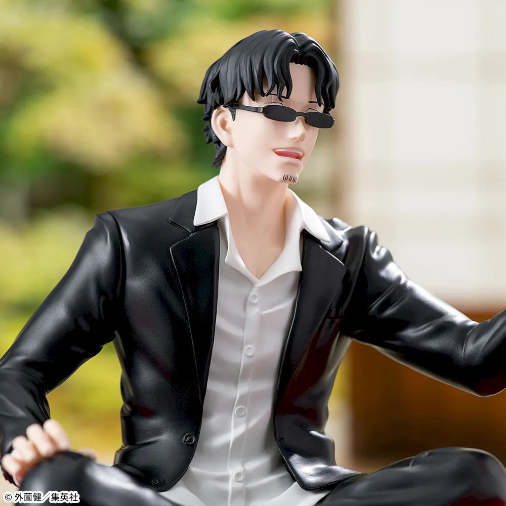 Seiichi Samura Kagurabachi Chokonose High Premium Figure Prize Figure by Sega (09/2026) - Mandorama [src:https://figisland.net/wp-content/uploads/2026/04/s01011615059464.webp]