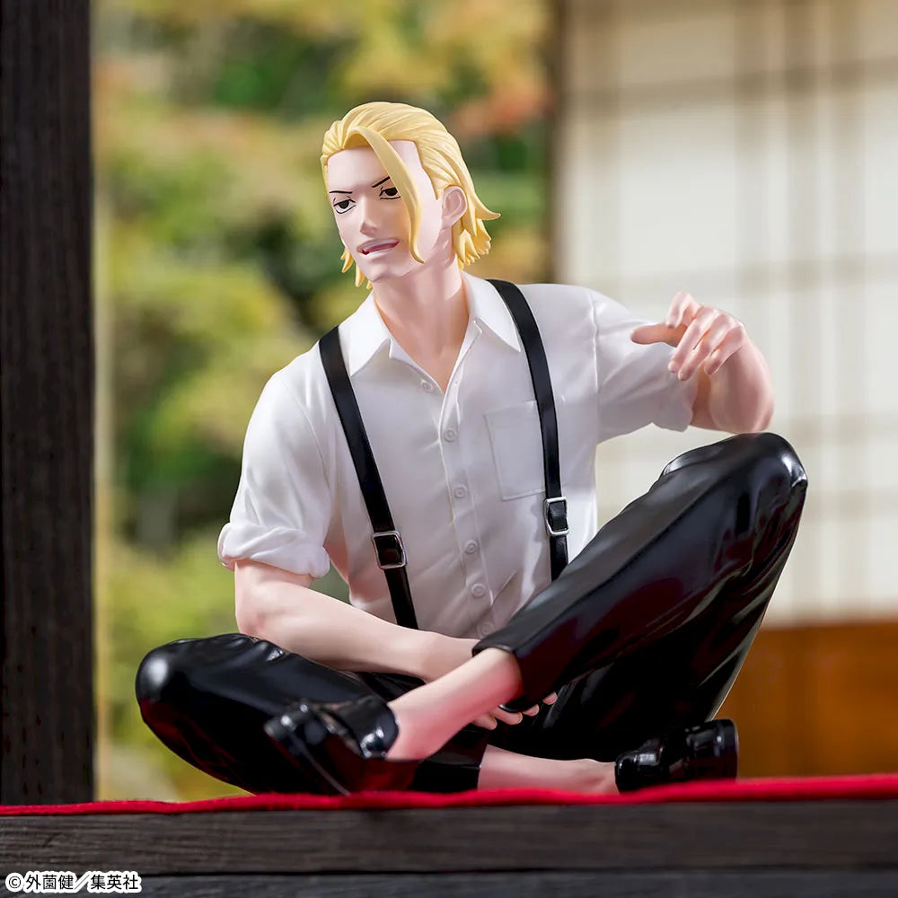 Togo Shiba Kagurabachi Chokonose High Premium Figure Prize Figure by Sega - Mandorama [src:https://figisland.net/wp-content/uploads/2026/02/s01011615058165.webp]