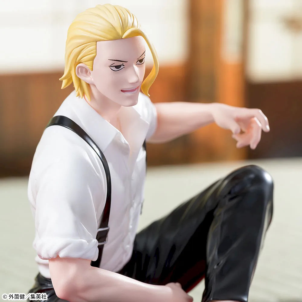 Togo Shiba Kagurabachi Chokonose High Premium Figure Prize Figure by Sega - Mandorama [src:https://figisland.net/wp-content/uploads/2026/02/s01011615058166.webp]