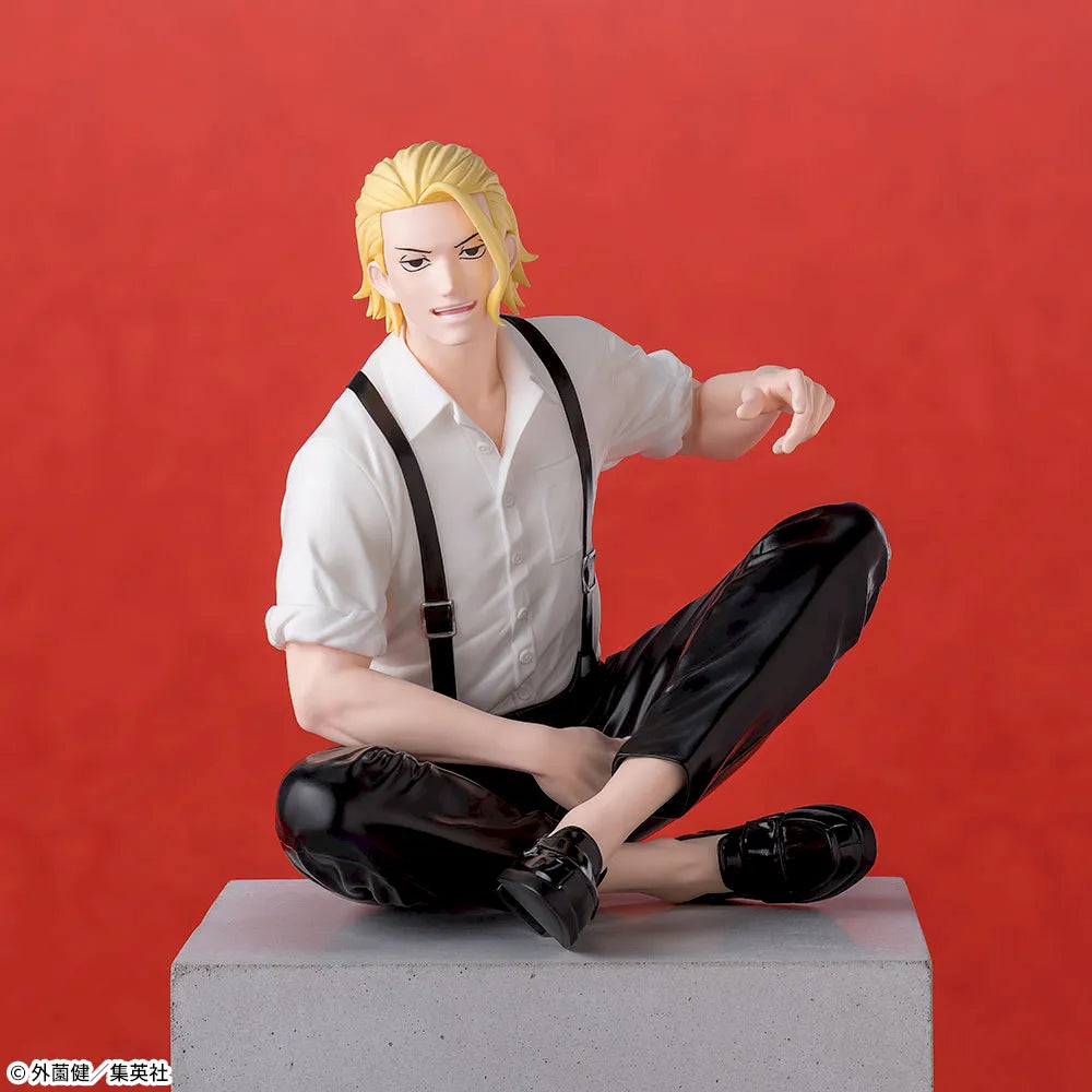 Togo Shiba Kagurabachi Chokonose High Premium Figure Prize Figure by Sega - Mandorama [src:https://figisland.net/wp-content/uploads/2026/02/s01011615058167.webp]