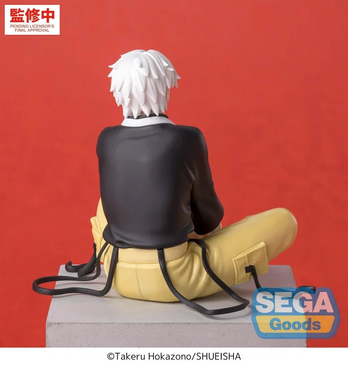 Hakuri Sazanami Kagurabachi Premium Perching Figure Prize Figure by Sega (08/2026) - Mandorama