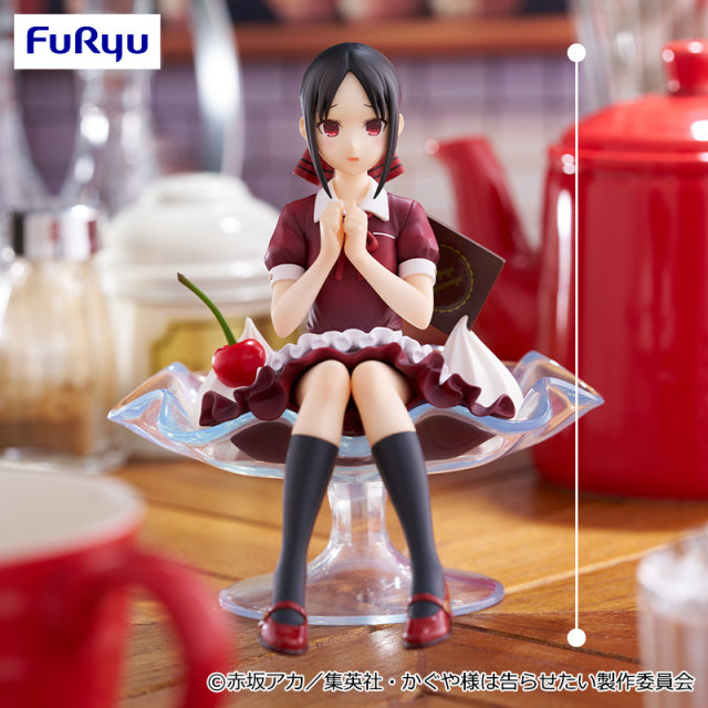 Kaguya Shinomiya Parfait ver. Prize Figure by FuRyu - Mandorama