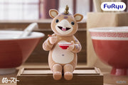 Booska Kaijū Booska Noodle Stopper Prize Figure by FuRyu - Mandorama [src:https://tokutame.net/wp-content/uploads/2026/05/prize-202609-busuka-furyu.webp]