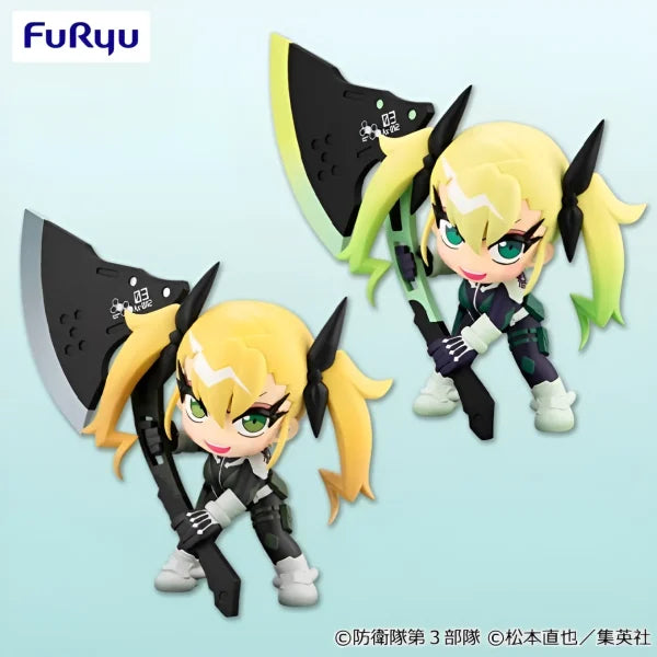 Kikoru Shinomiya Kaiju No. 8 Prize Figure by FuRyu - Mandorama