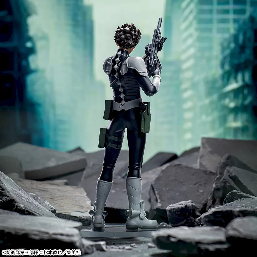 Gen Narumi Kaiju No. 8 XStellar Prize Figure by Sega - Mandorama [src:https://figisland.net/wp-content/uploads/2025/09/s01011615055284.webp]