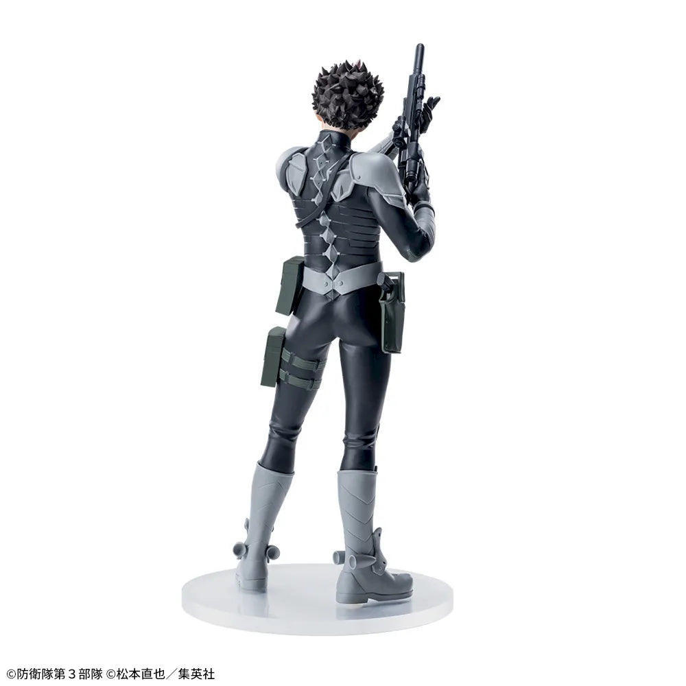 Gen Narumi Kaiju No. 8 XStellar Prize Figure by Sega - Mandorama [src:https://figisland.net/wp-content/uploads/2025/09/s01011615055287.webp]