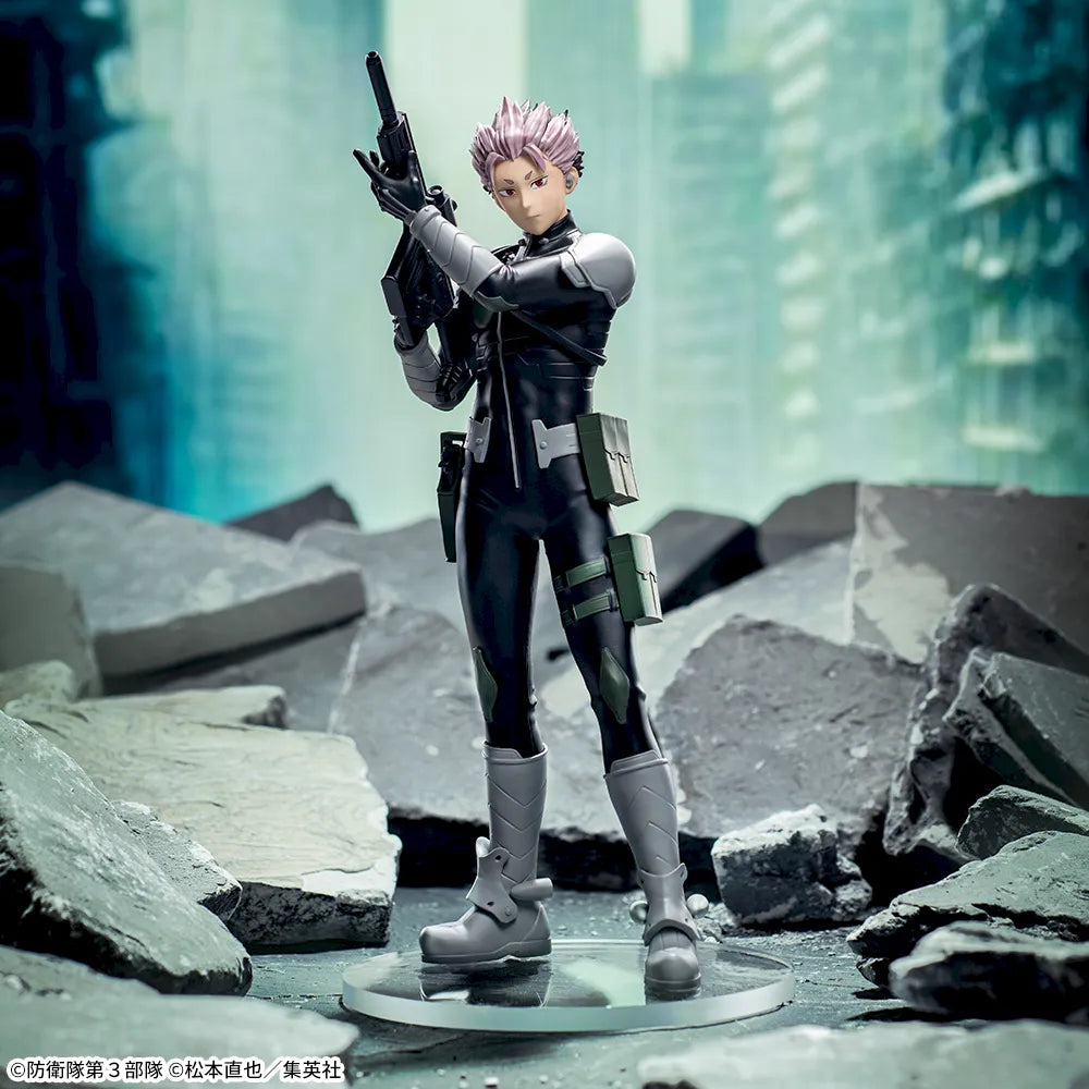 Kikoru Shinomiya Kaiju No. 8 XStellar Prize Figure by Sega - Mandorama