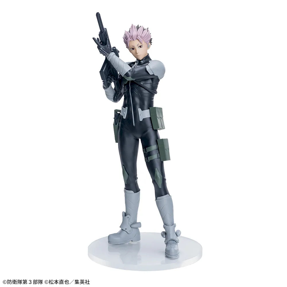 Kikoru Shinomiya Kaiju No. 8 XStellar Prize Figure by Sega - Mandorama