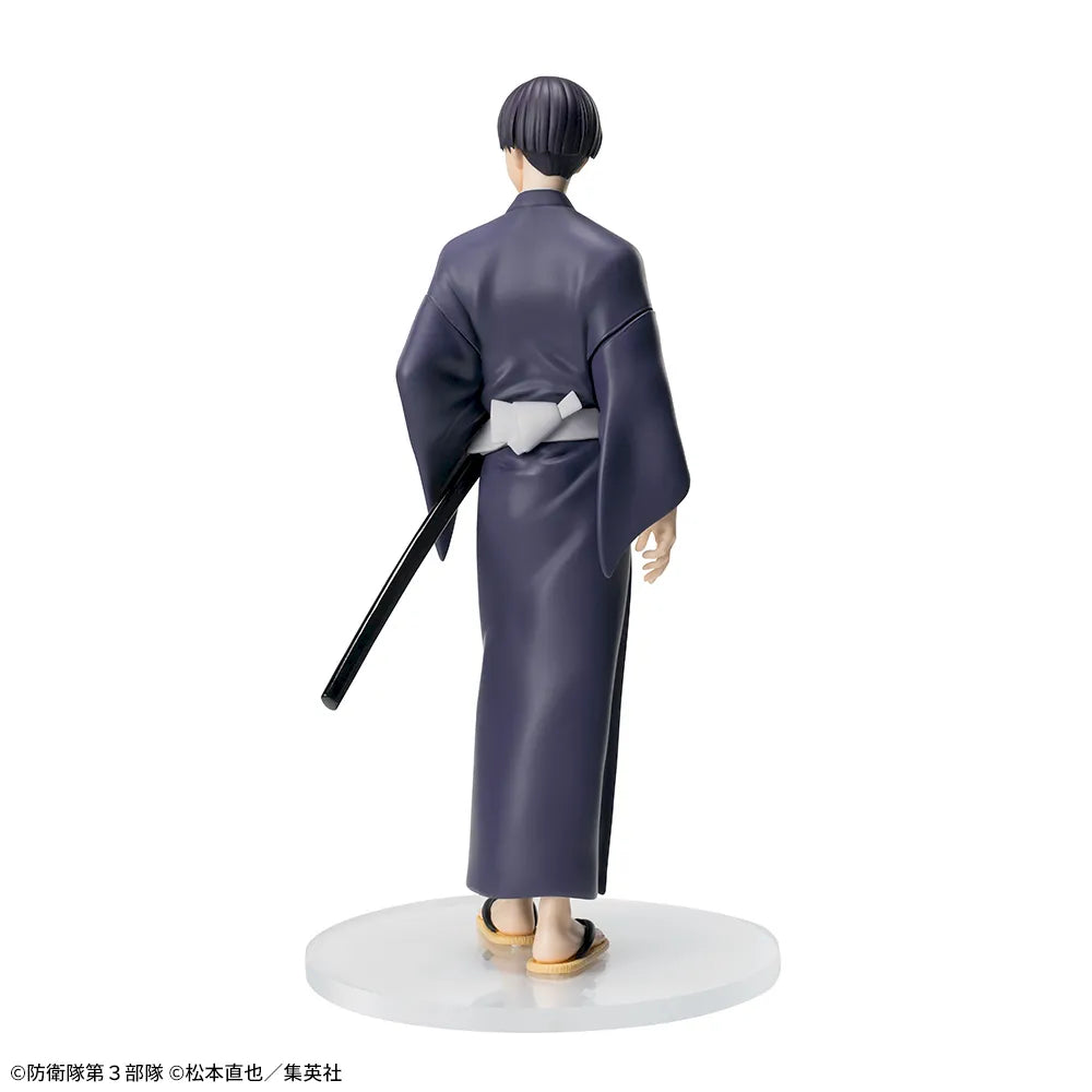 Soshiro Hoshina Kaiju No. 8 XStellar Prize Figure by Sega - Mandorama