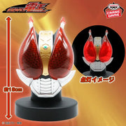 Den-O Kamen Rider Den-O BIG Size Sofvi Mask Display Prize Figure by Banpresto - Mandorama [src:https://tokutame.net/wp-content/uploads/2025/11/prize-202602-kamenrider-banpresto1.webp]