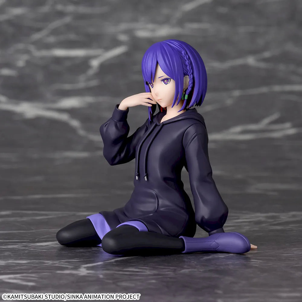 Tanioki Rigen Kamitsubaki City Under Construction ちょこのせプレミアム Prize Figure by Sega - Mandorama