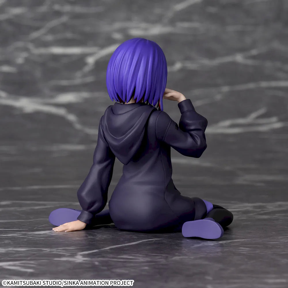 Tanioki Rigen Kamitsubaki City Under Construction ちょこのせプレミアム Prize Figure by Sega - Mandorama