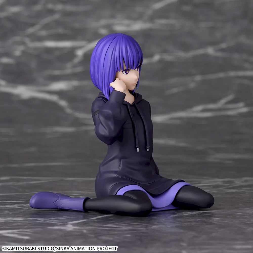 Tanioki Rigen Kamitsubaki City Under Construction ちょこのせプレミアム Prize Figure by Sega - Mandorama