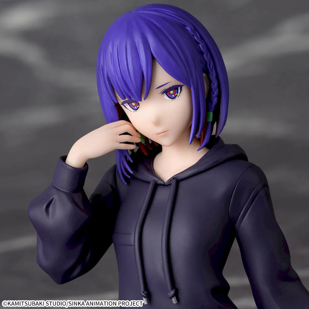 Tanioki Rigen Kamitsubaki City Under Construction ちょこのせプレミアム Prize Figure by Sega - Mandorama