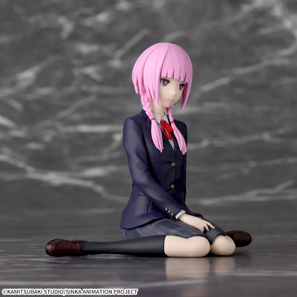Kafu Morisaki Kamitsubaki City Under Construction Chokonose Premium Figure Prize Figure by Sega - Mandorama [src:https://figisland.net/wp-content/uploads/2025/03/s01011615051264.webp]