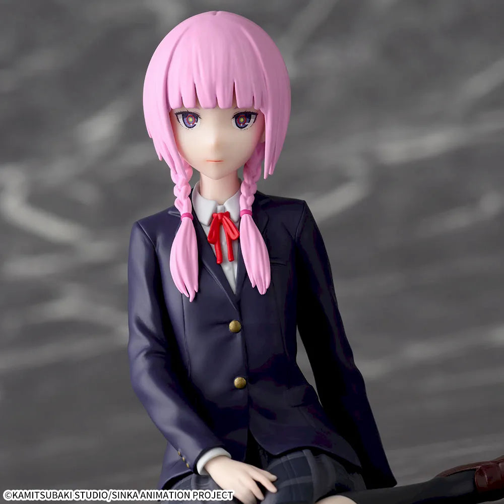 Kafu Morisaki Kamitsubaki City Under Construction Chokonose Premium Figure Prize Figure by Sega - Mandorama [src:https://figisland.net/wp-content/uploads/2025/03/s01011615051265.webp]