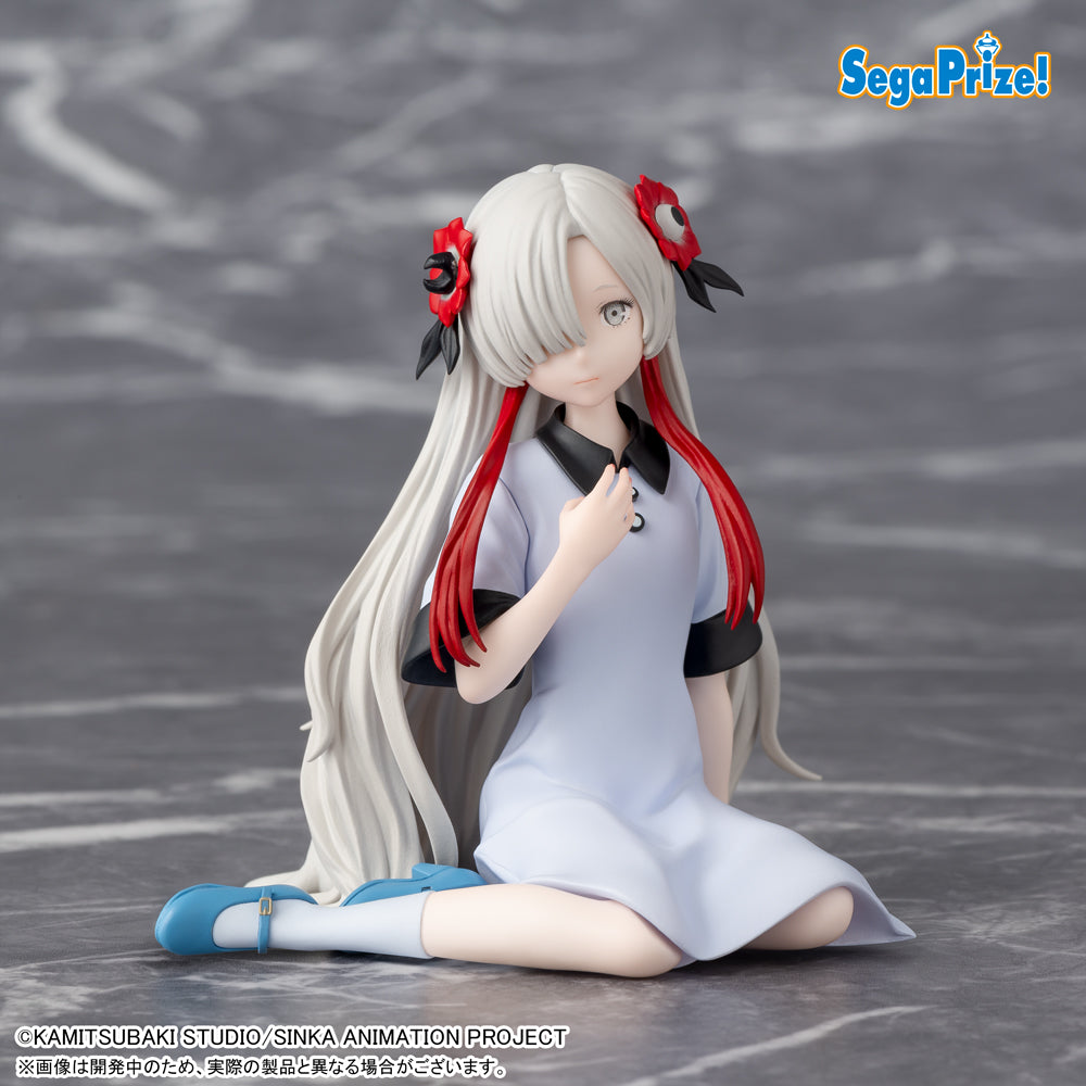 Sekai Yorukawa Kamitsubaki City Under Construction Chokonose Premium Figure Prize Figure by Sega - Mandorama [src:https://figisland.net/wp-content/uploads/2025/03/s01011615048662.jpg]
