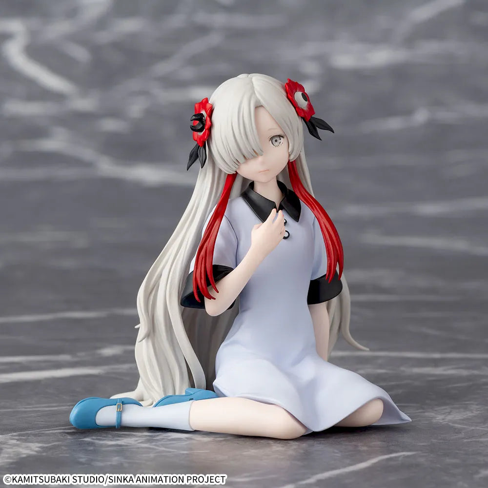 Sekai Yorukawa Kamitsubaki City Under Construction Chokonose Premium Figure Prize Figure by Sega - Mandorama [src:https://figisland.net/wp-content/uploads/2025/03/s01011615052056.webp]