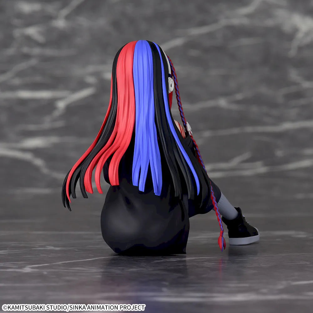 Haruru Asanushi Kamitsubaki City Under Construction Chokonose Premium Prize Figure by Sega - Mandorama