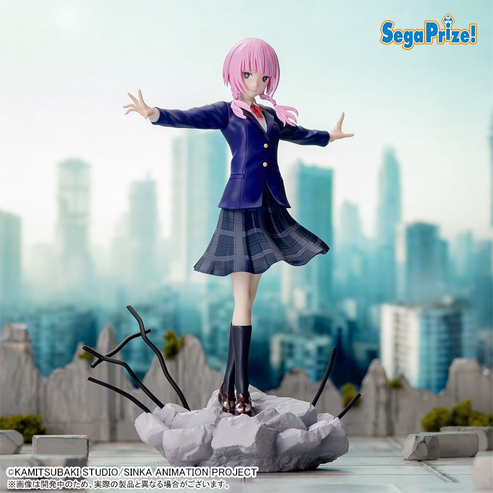 Kapo Kamitsubaki City Under Construction LUMINASTA Prize Figure by Sega - Mandorama