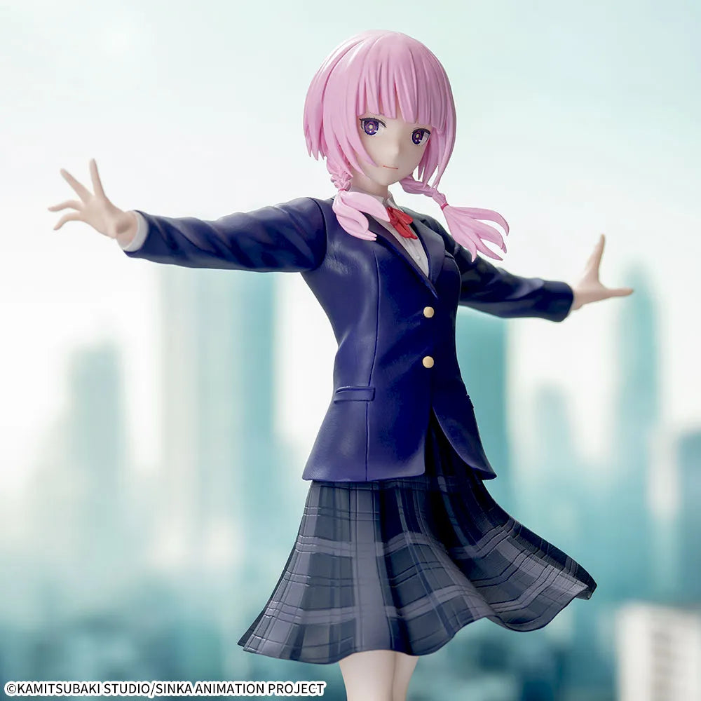 Kapo Kamitsubaki City Under Construction LUMINASTA Prize Figure by Sega - Mandorama