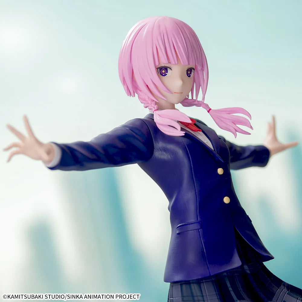 Kapo Kamitsubaki City Under Construction LUMINASTA Prize Figure by Sega - Mandorama