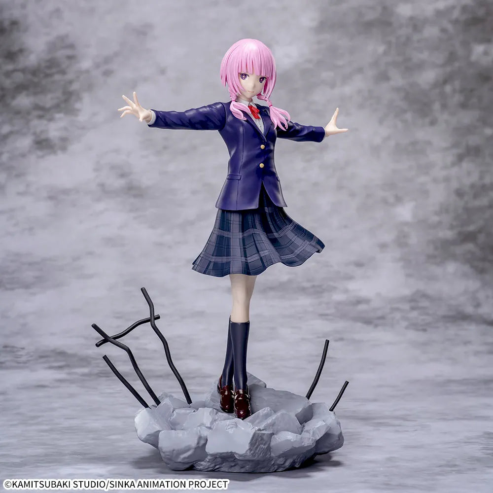 Kapo Kamitsubaki City Under Construction LUMINASTA Prize Figure by Sega - Mandorama
