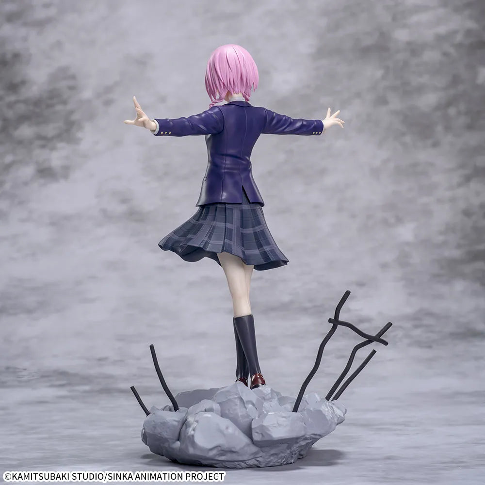 Kapo Kamitsubaki City Under Construction LUMINASTA Prize Figure by Sega - Mandorama