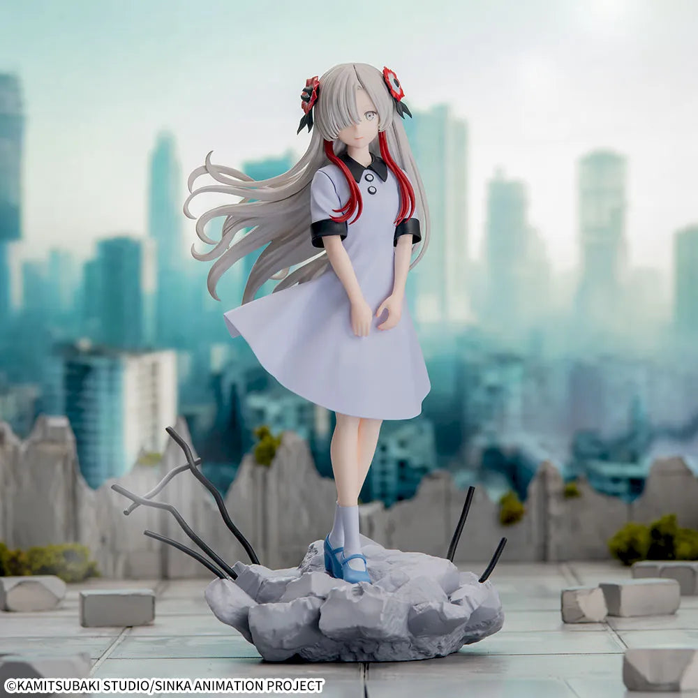 Yoru Sekai Kamitsubaki City Under Construction LUMINASTA Prize Figure by Sega (11/2025) - Mandorama [src:https://tokutame.net/wp-content/uploads/2025/10/prize-20251128-kamitsubaki-sega2.webp]