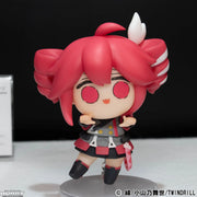 コナミデフォルメフィギュア SV衣装Ver. Kasane Teto Konami Deform Figure Prize Figure by Konami - Mandorama [src:https://tokutame.net/wp-content/uploads/2026/04/prize-202608-kasaneteto-konami-2.webp]