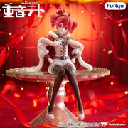重音テト 王様衣装 Kasane Teto Noodle Stopper Prize Figure by FuRyu - Mandorama