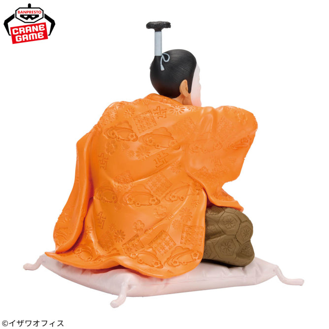 Baka Tonosama Ken Shimura Prize Figure by Banpresto - Mandorama [src:https://figisland.net/wp-content/uploads/2026/05/s01011615057413.jpg]