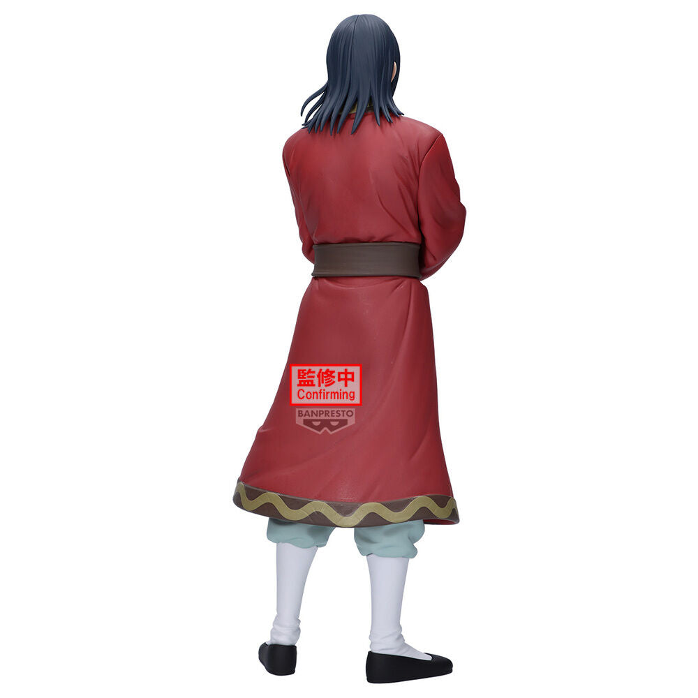 Ei Sei Kingdom Grandista Prize Figure by Banpresto (03/2027) - photo 4 - Mandorama