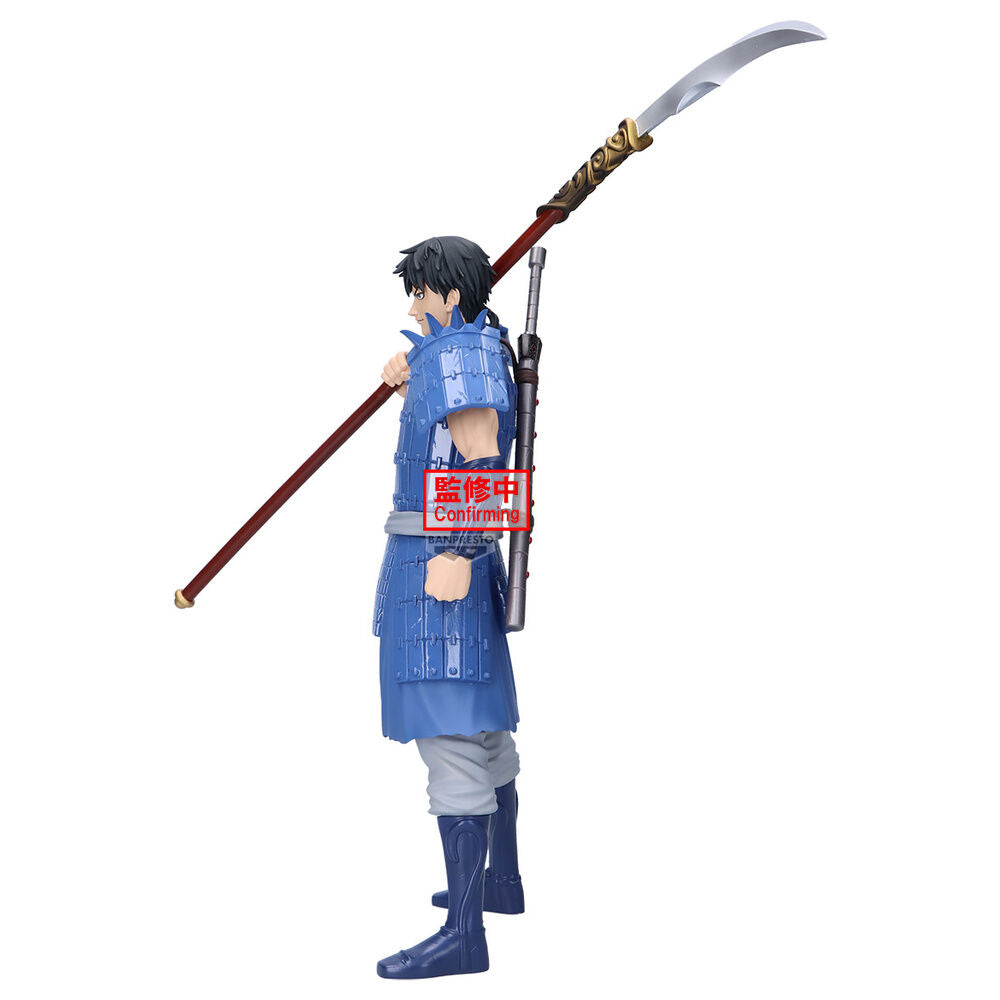 Shin Kingdom Grandista Prize Figure by Banpresto (03/2027) - photo 3 - Mandorama