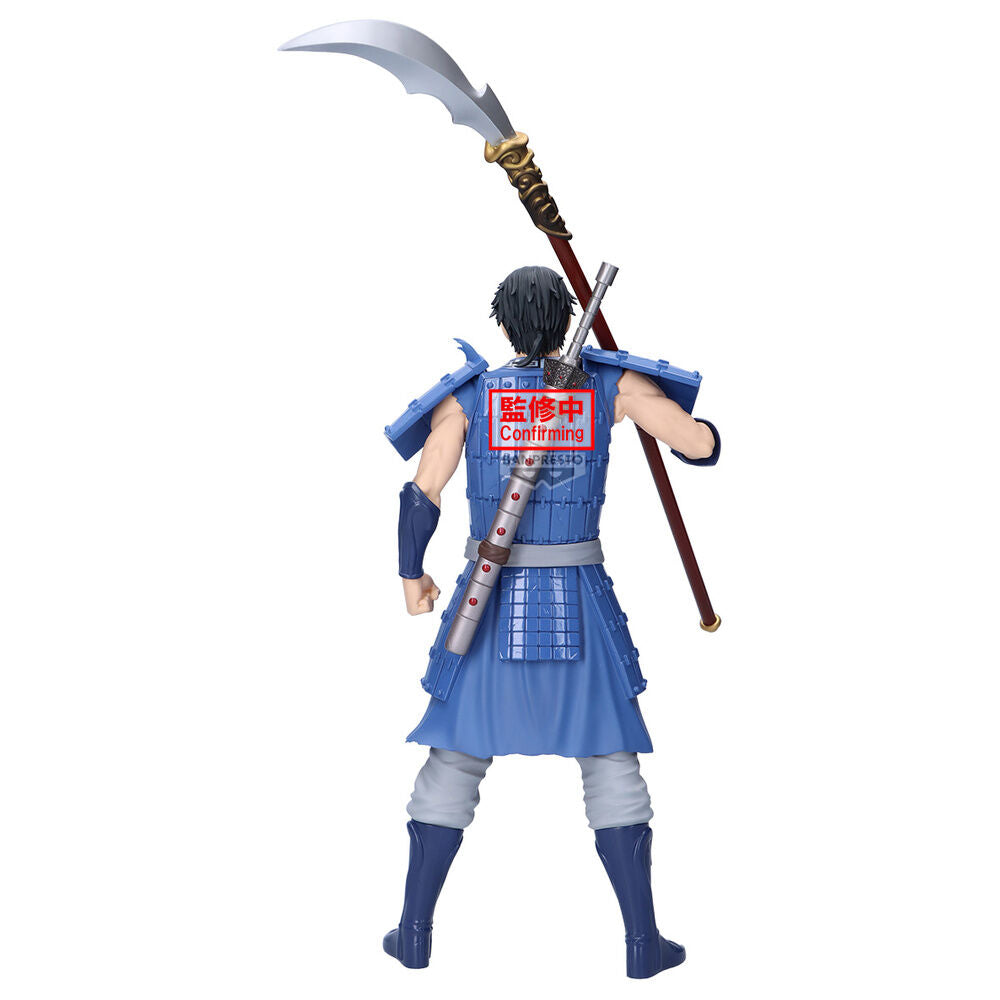 Shin Kingdom Grandista Prize Figure by Banpresto (03/2027) - photo 4 - Mandorama