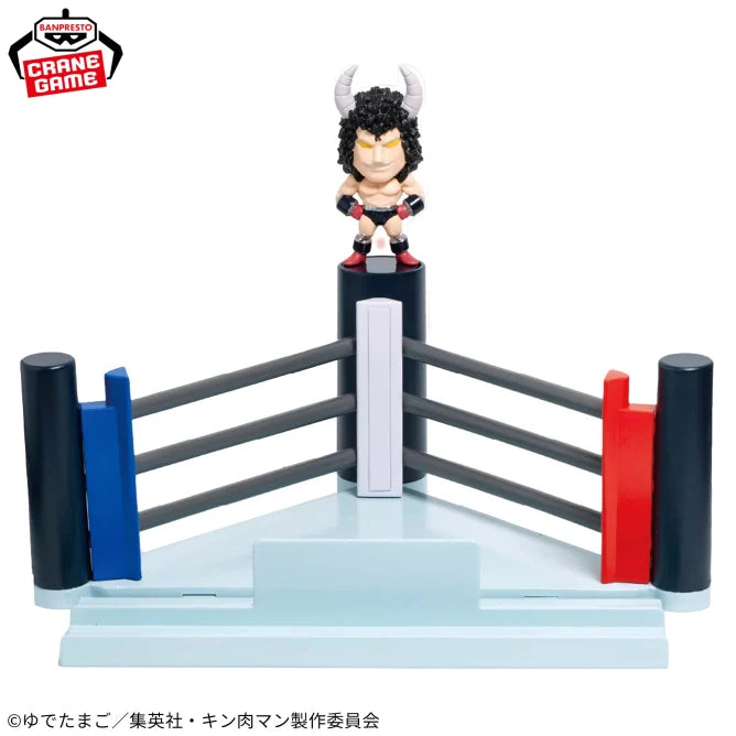 Buffaloman Kinnikuman Prize Figure by Banpresto - Mandorama