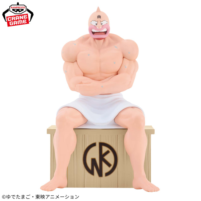 キン肉マン Kinnikuman Sauna Figure Prize Figure by Banpresto (01/2026) - Mandorama [src:https://figisland.net/wp-content/uploads/2025/12/s01011615054752.jpg]