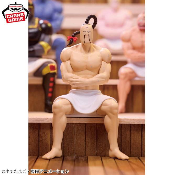 Ramenman Kinnikuman Sauna Figure Prize Figure by Banpresto (02/2026) - Mandorama [src:https://figisland.net/wp-content/uploads/2025/12/s01011615054695.jpg]