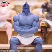 Robin Mask Kinnikuman Sauna Figure Prize Figure by Banpresto - Mandorama