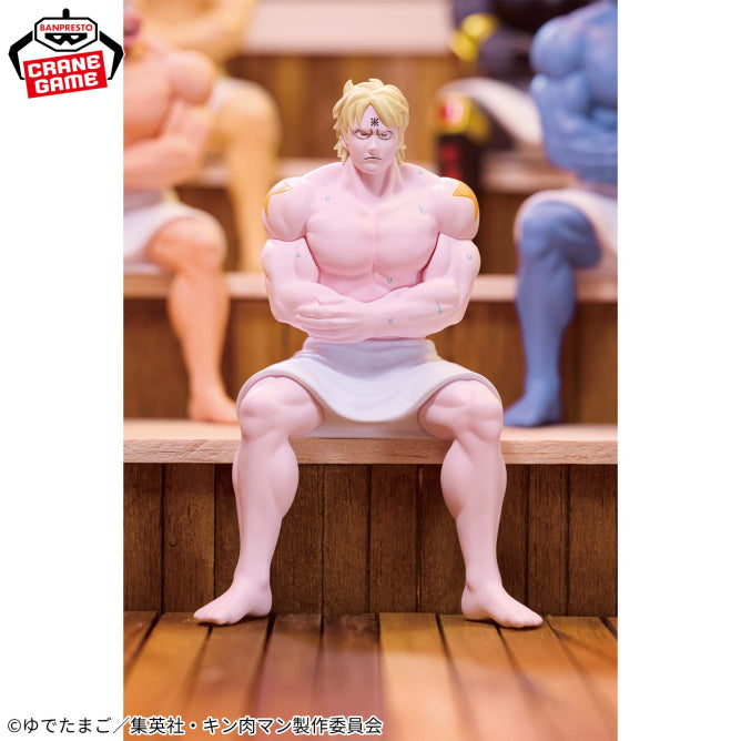 Terry Man Kinnikuman Sauna Figure Prize Figure by Banpresto - Mandorama [src:https://figisland.net/wp-content/uploads/2025/12/s01011615054756.jpg]