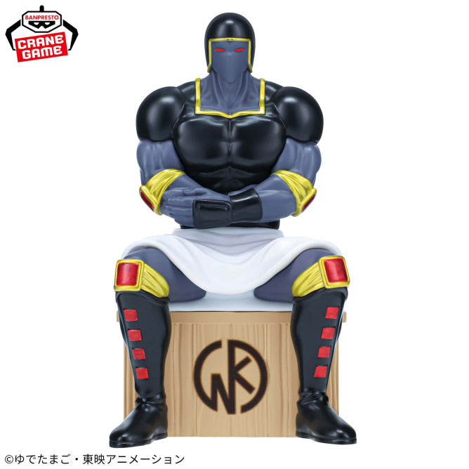 Warsman Kinnikuman Sauna Figure Prize Figure by Banpresto (02/2026) - Mandorama [src:https://figisland.net/wp-content/uploads/2025/12/s01011615054697.jpg]