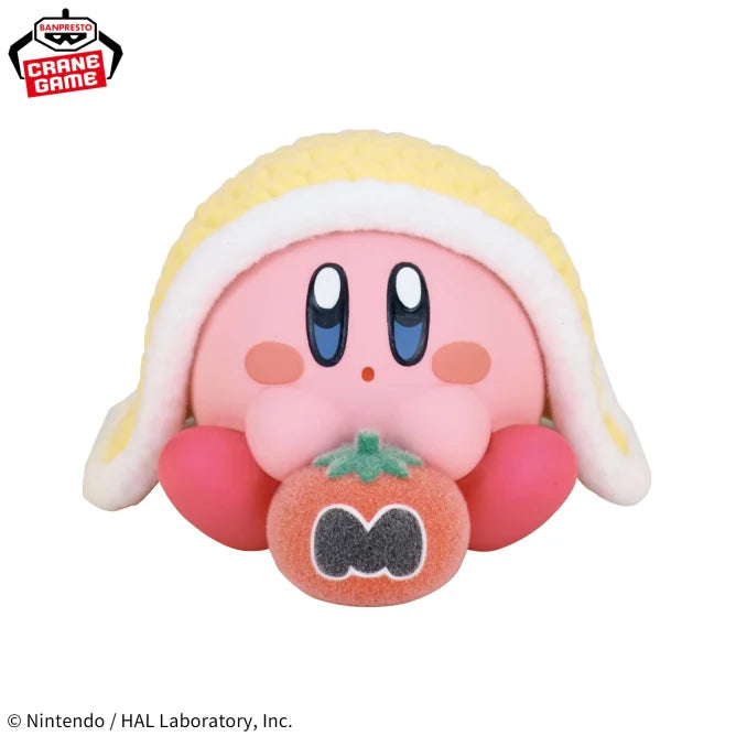 Kirby Fluffy Puffy MINE Prize Figure by Banpresto (01/2025) - photo 4 - Mandorama