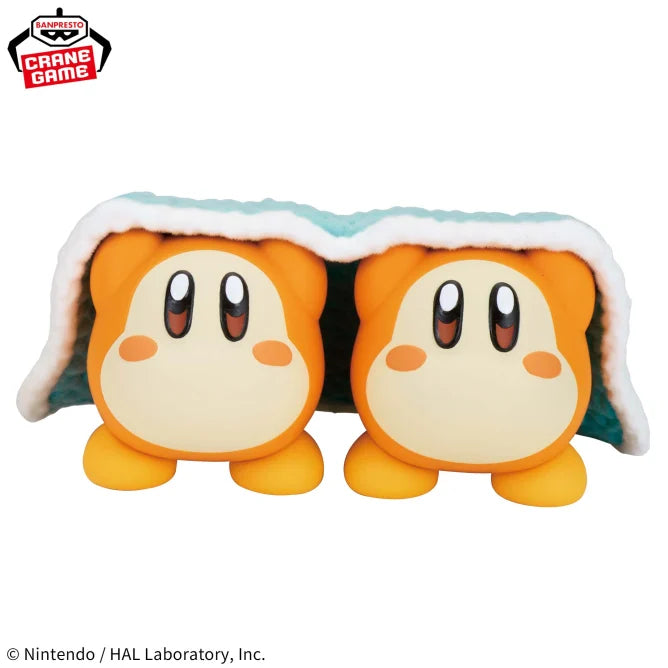 Kirby Fluffy Puffy MINE Prize Figure by Banpresto (01/2025) - photo 5 - Mandorama