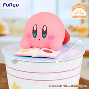 Kirby★Diary homeぬーどるストッパー Kirby Noodle Stopper Prize Figure by FuRyu - Mandorama